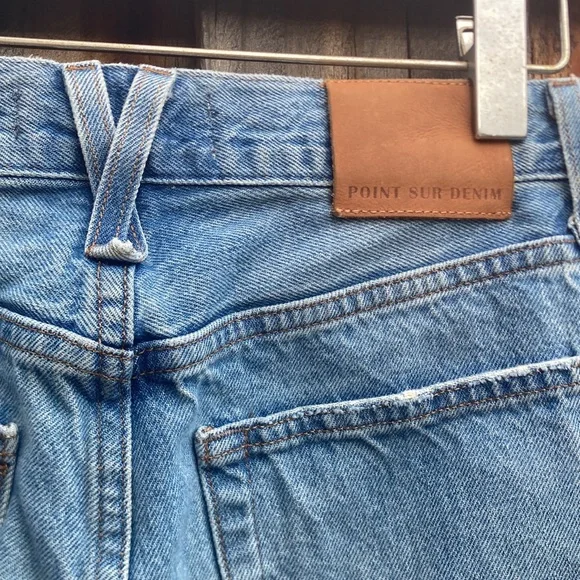 Point Sur Denim Jeans - Picture 3 of 6
